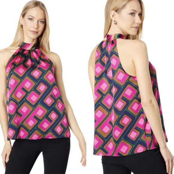 Trina Turk Kathleen Top - Picture 2 of 15